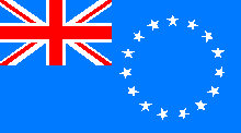Cook Island Flag