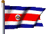 Costa Rica Flag