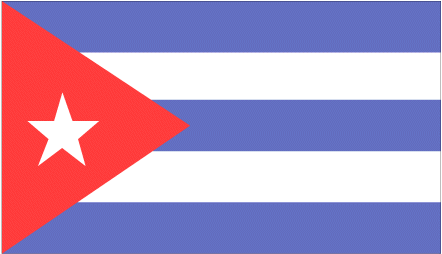 Cuba Flag